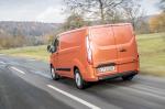 Ford Transit Custom Trend 2017 года (WW)